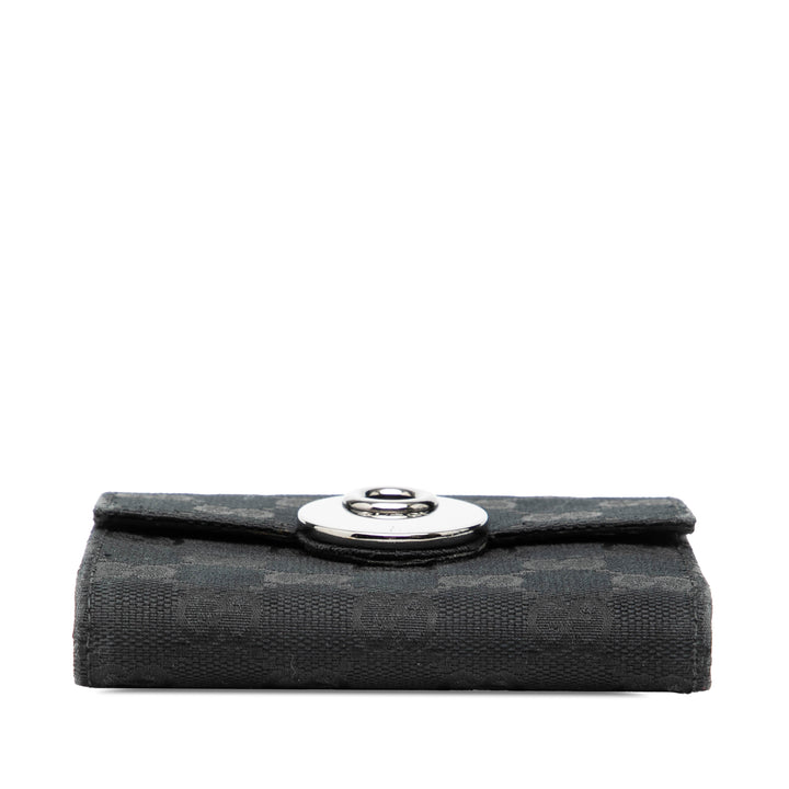 Gucci GG Toile Eclipse Small Portefeuille