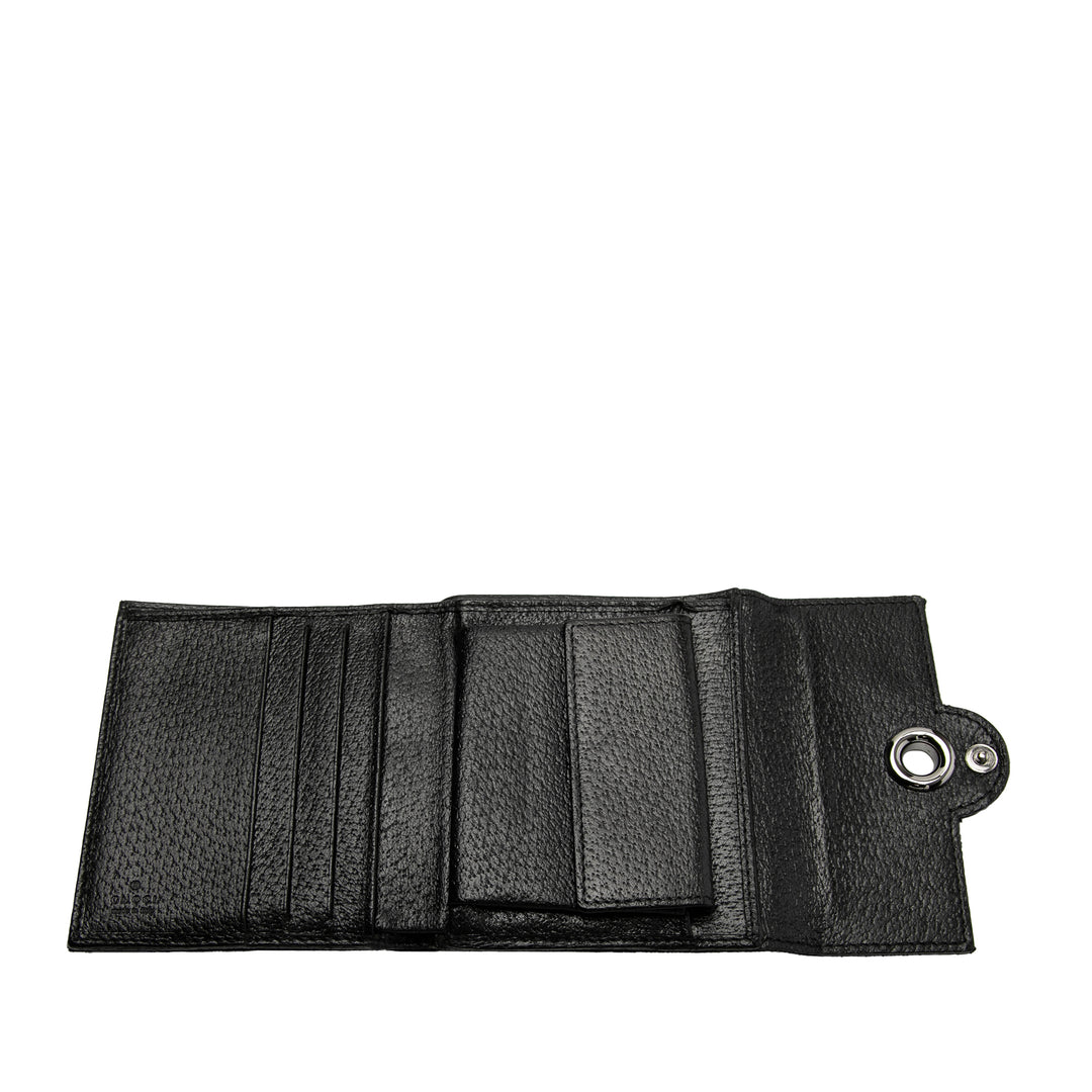 Gucci GG Toile Eclipse Small Portefeuille