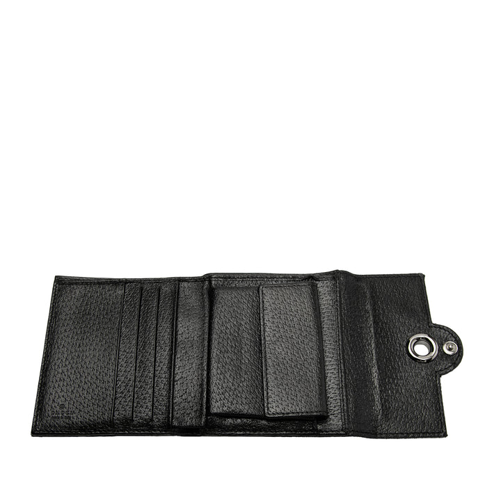Gucci GG Toile Eclipse Small Portefeuille