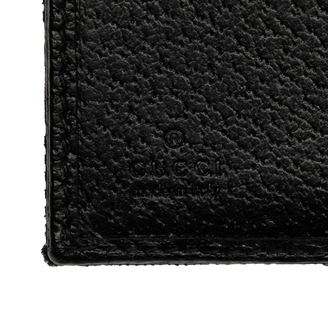 Gucci GG Toile Eclipse Small Portefeuille