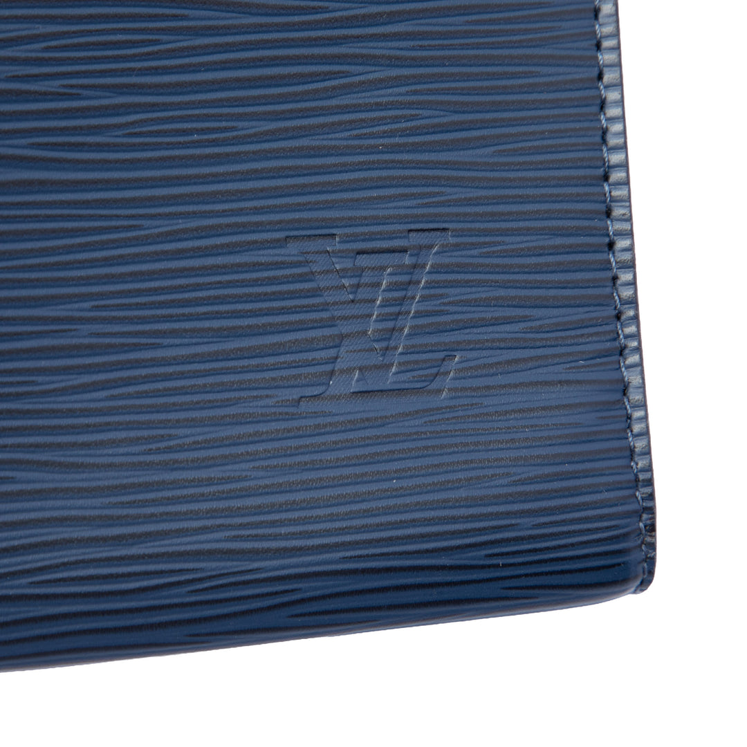 Louis Vuitton Epi Toiletry Pochette 26