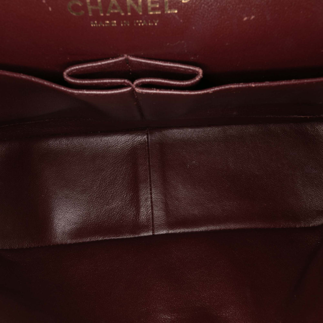 Chanel Jumbo Classic Caviar Double rabat Noir – GABY PARIS Authentique