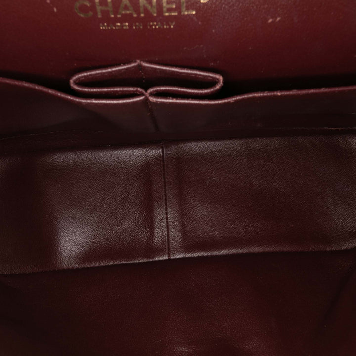 Chanel Jumbo Classic Caviar Double rabat Noir – GABY PARIS Authentique