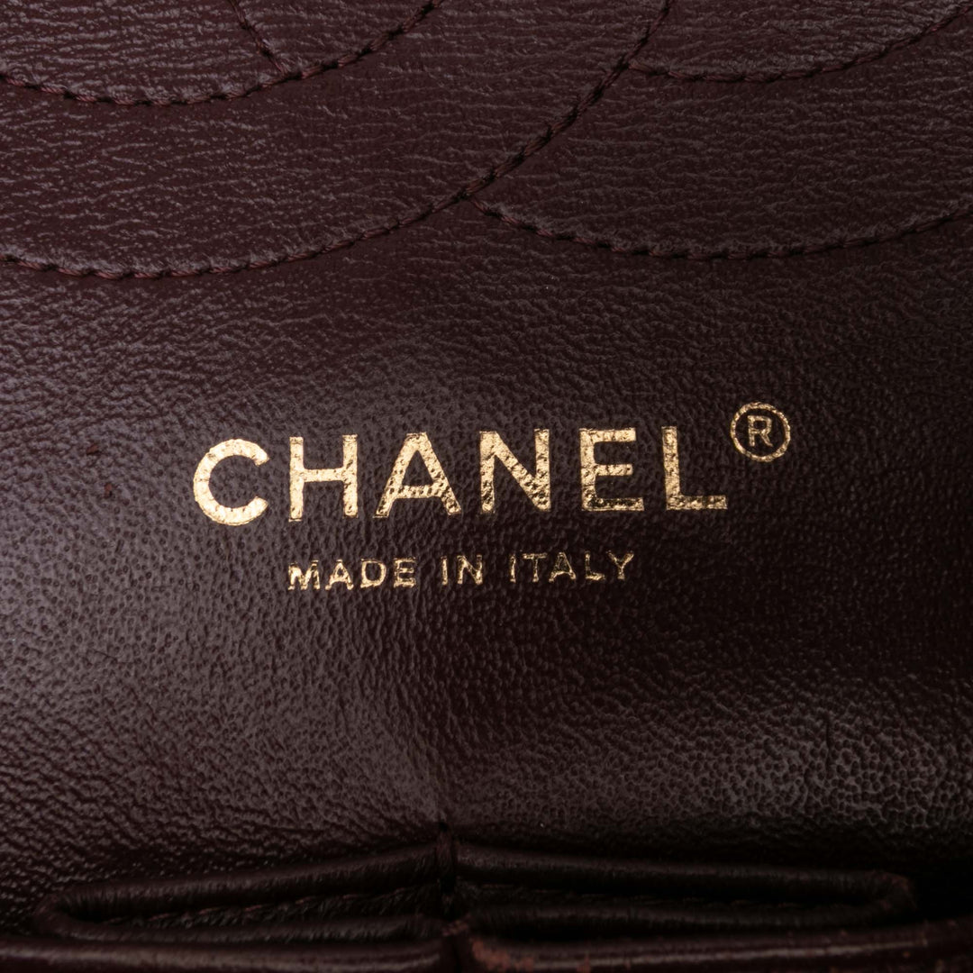 Chanel Jumbo Classic Caviar Double rabat Noir – GABY PARIS Authentique