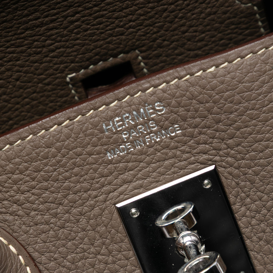 Hermès Togo Birkin Retourne 35