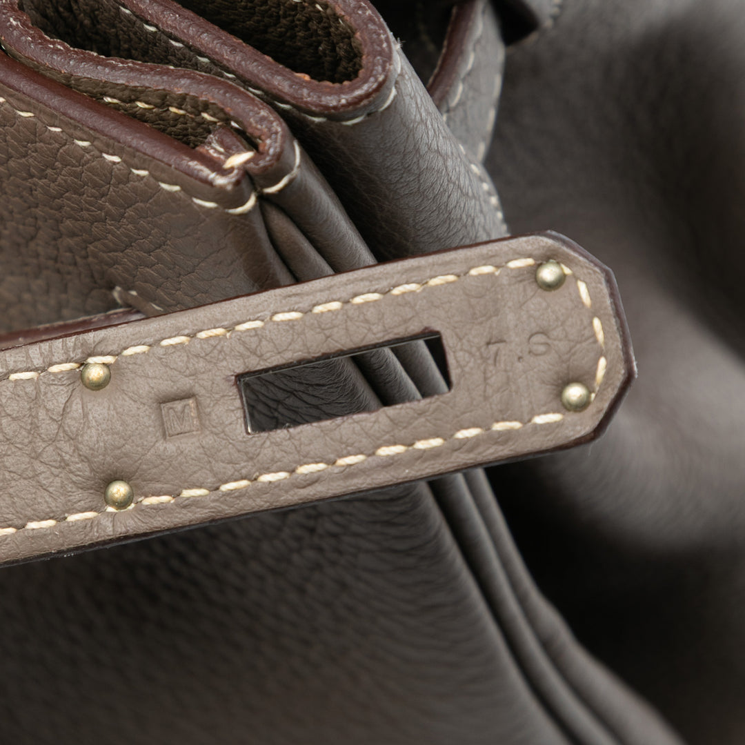 Hermès Togo Birkin Retourne 35