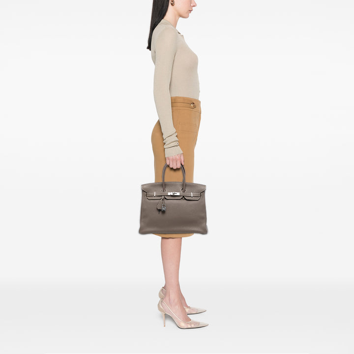 Hermès Togo Birkin Retourne 35
