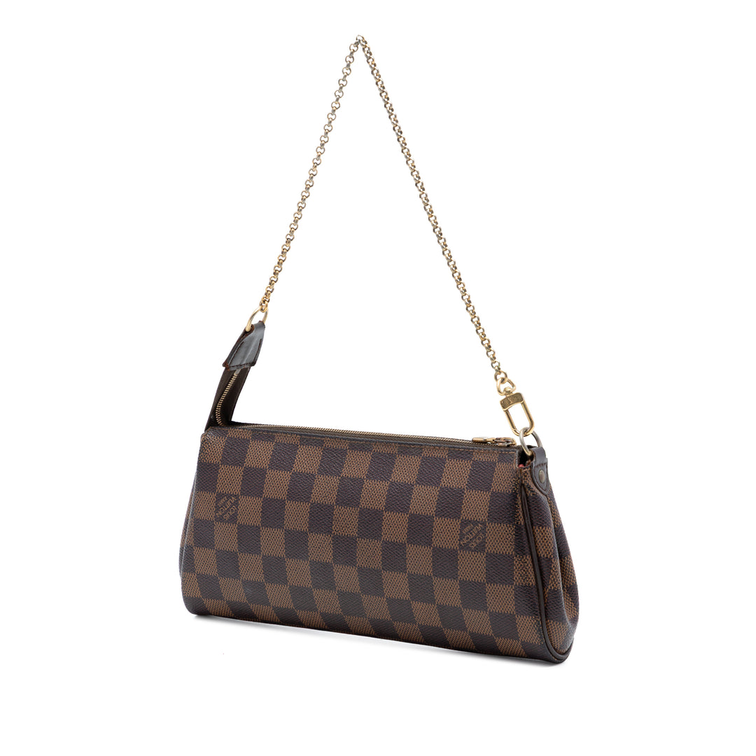 Louis Vuitton Damier Ebene Eva
