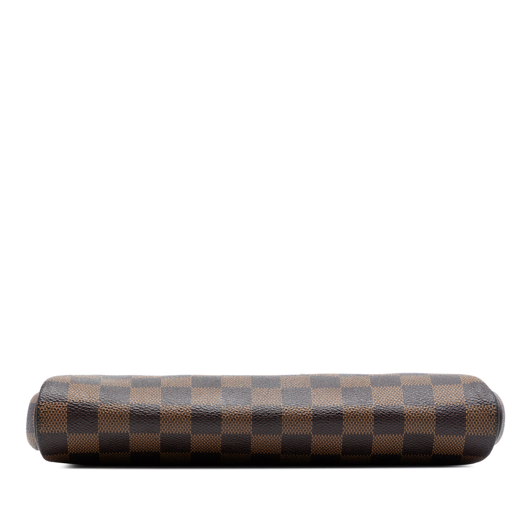 Louis Vuitton Damier Ebene Eva