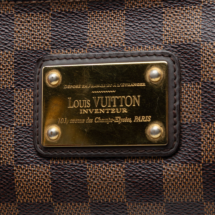 Louis Vuitton Damier Ebene Eva
