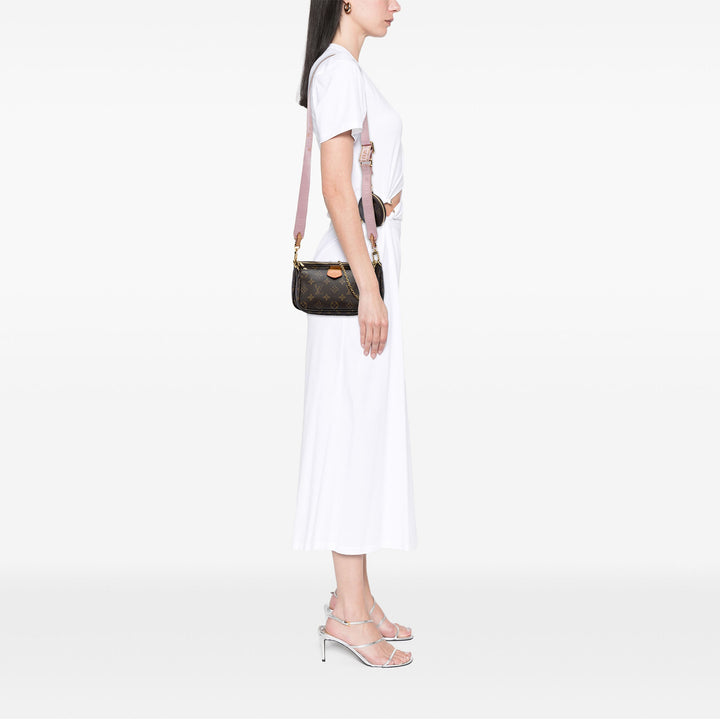 Louis Vuitton Multi Pochette Accessoires Toile Monogram
