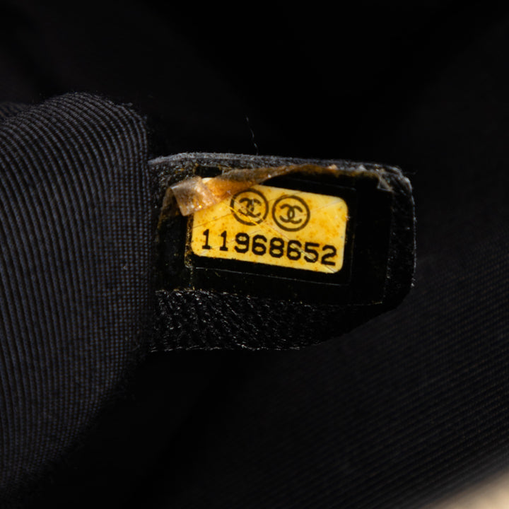 Chanel Caviar Grand Shopping Cabas – GABY PARIS Authentique