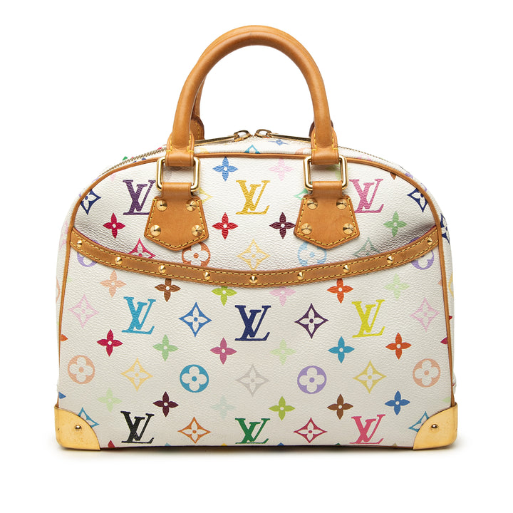 Louis Vuitton Monogram Multicolore Trouville