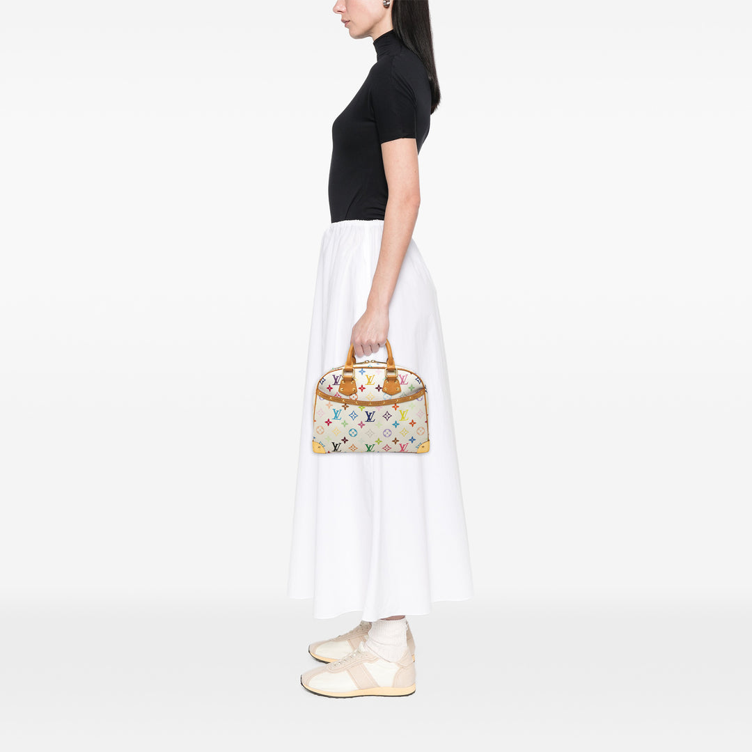Louis Vuitton Monogram Multicolore Trouville