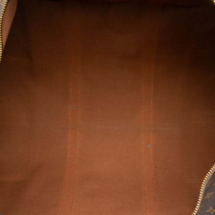 Louis Vuitton Monogram Keepall Bandouliere 60