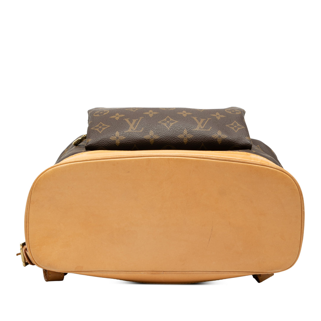 Louis Vuitton Monogram Montsouris GM