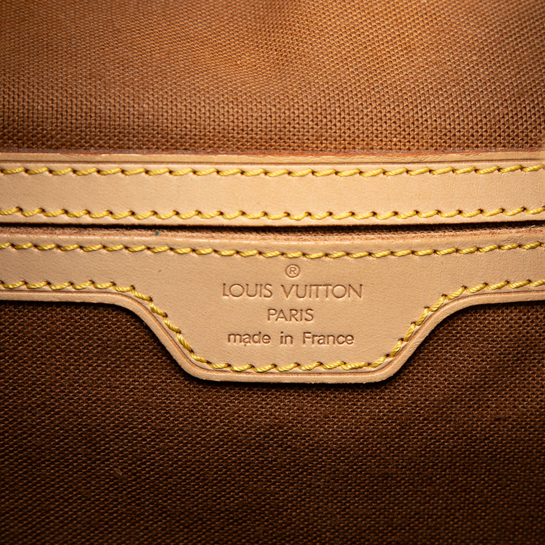 Louis Vuitton Monogram Montsouris GM