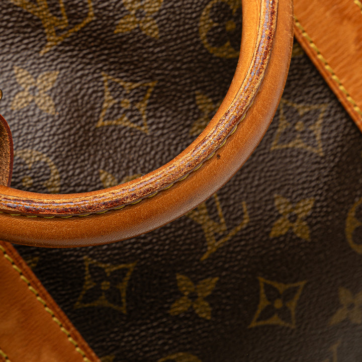 Monogram Keepall Bandouliere 55 Brown - Gaby Paris