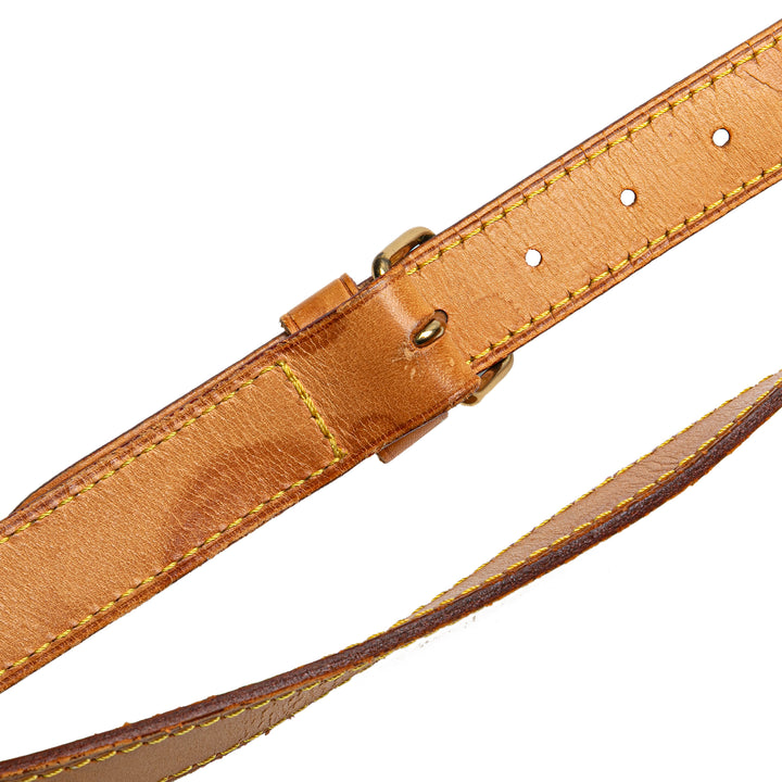 Monogram Keepall Bandouliere 55 Brown - Gaby Paris