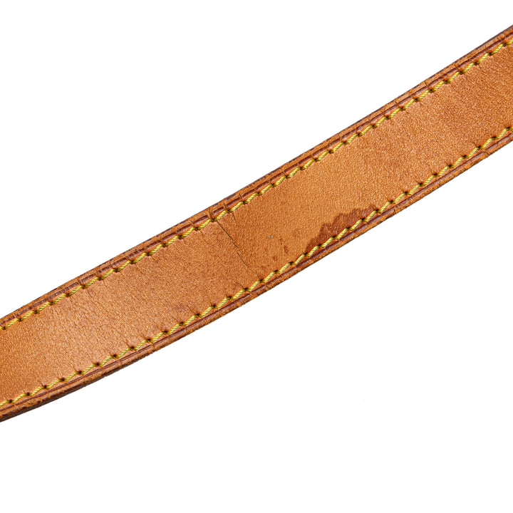 Monogram Keepall Bandouliere 55 Brown - Gaby Paris