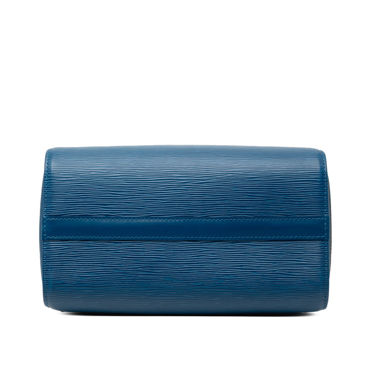 Louis Vuitton Epi Speedy 25