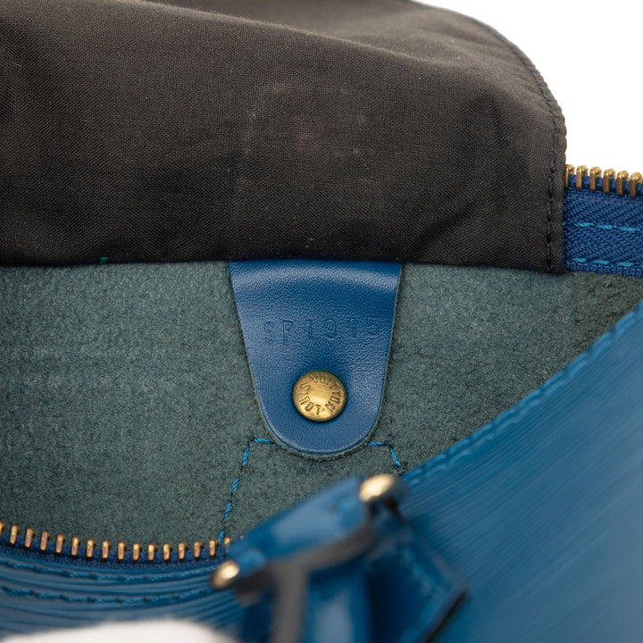 Louis Vuitton Epi Speedy 25