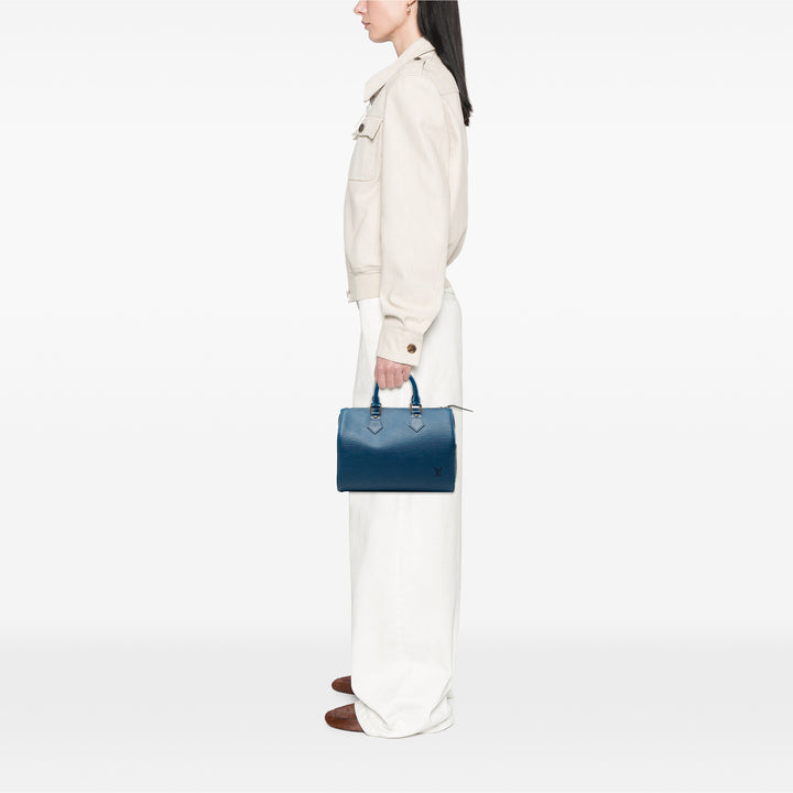 Louis Vuitton Epi Speedy 25