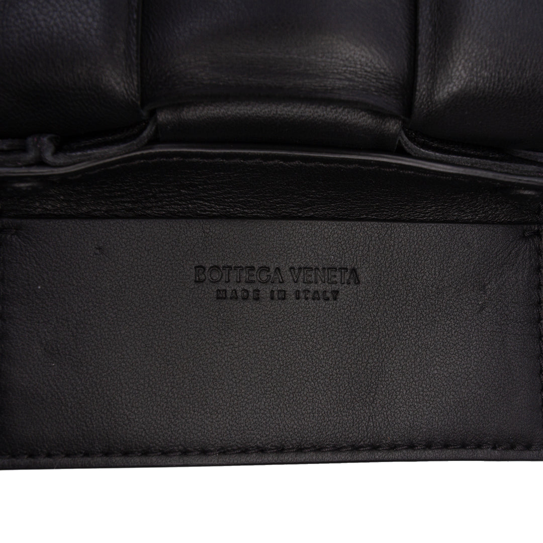 Bottega Veneta Candy Nappa Intrecciato Padded Cassette Sac porté croisé