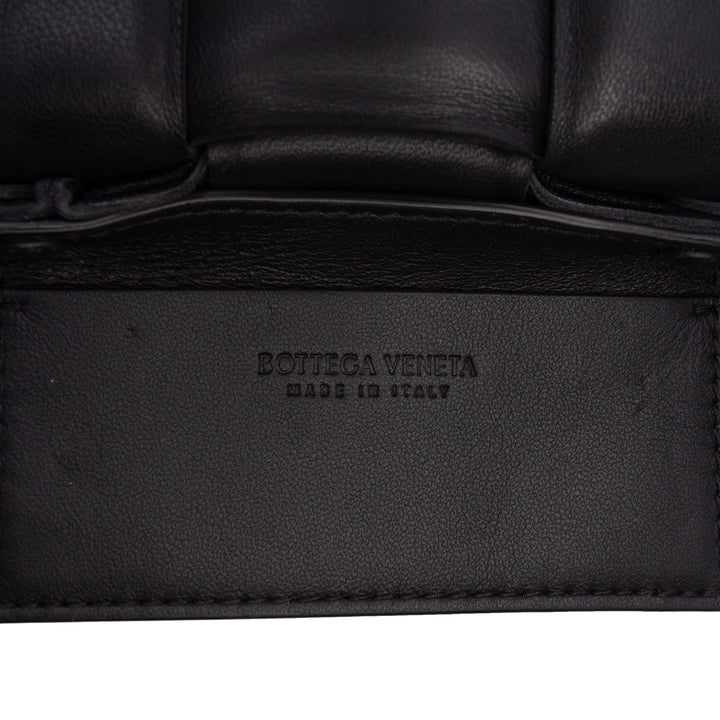 Bottega Veneta Candy Nappa Intrecciato Padded Cassette Sac porté croisé