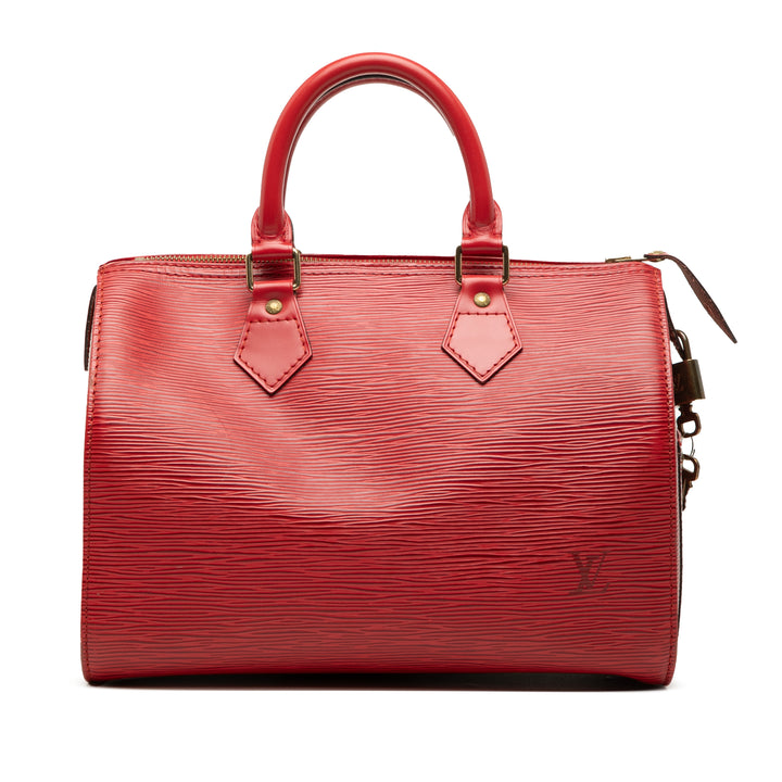 Speedy 25 Épi Rouge