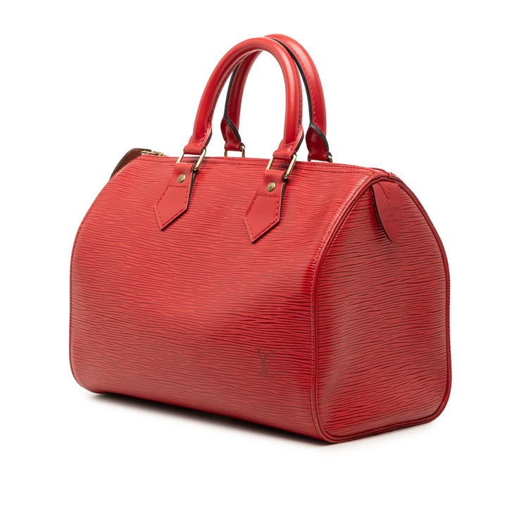Speedy 25 Épi Rouge
