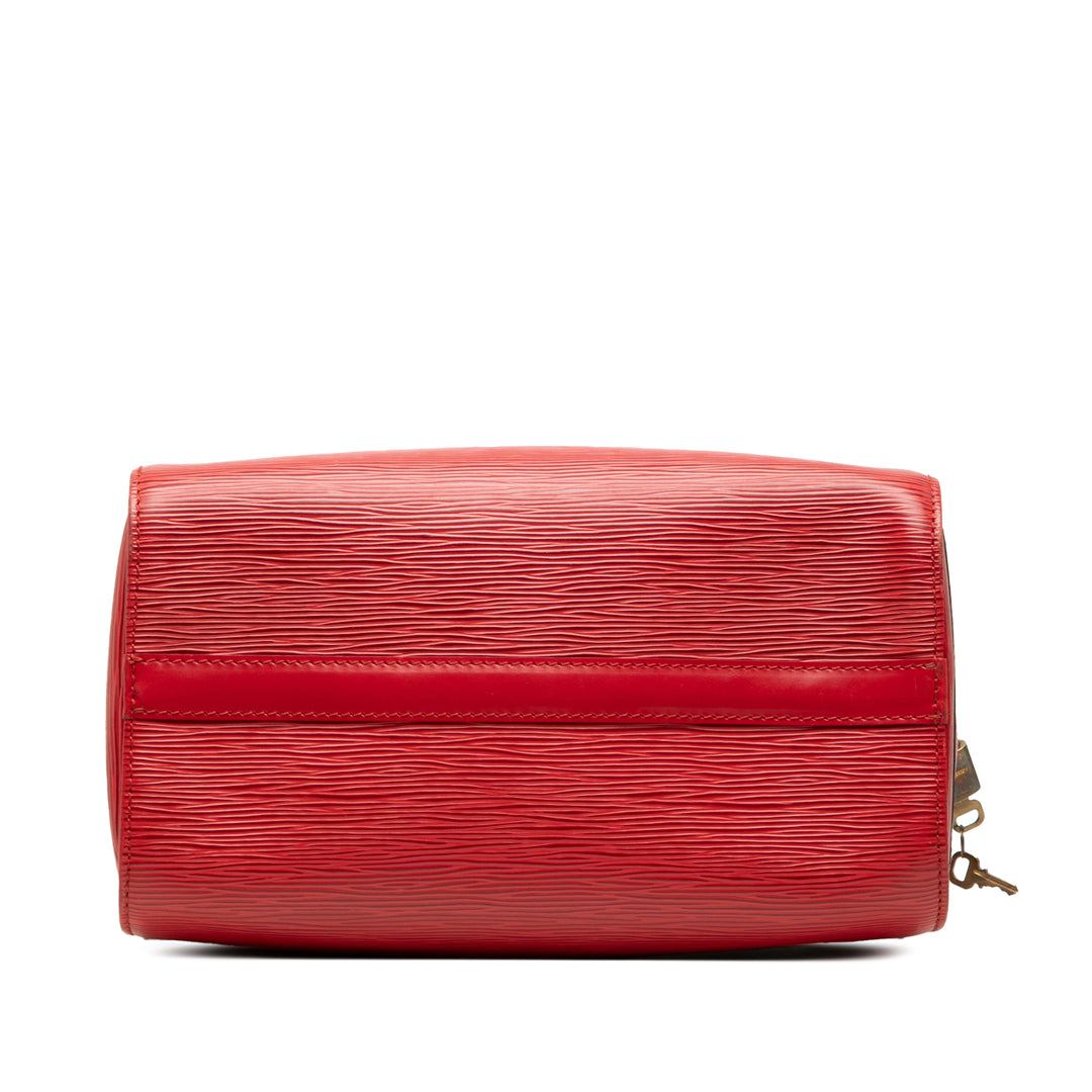 Speedy 25 Épi Rouge