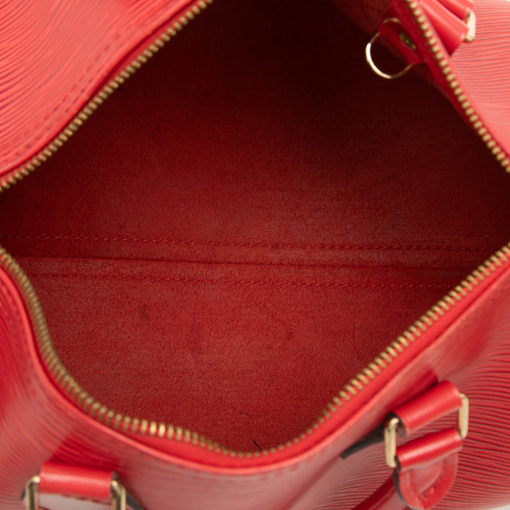 Speedy 25 Épi Rouge