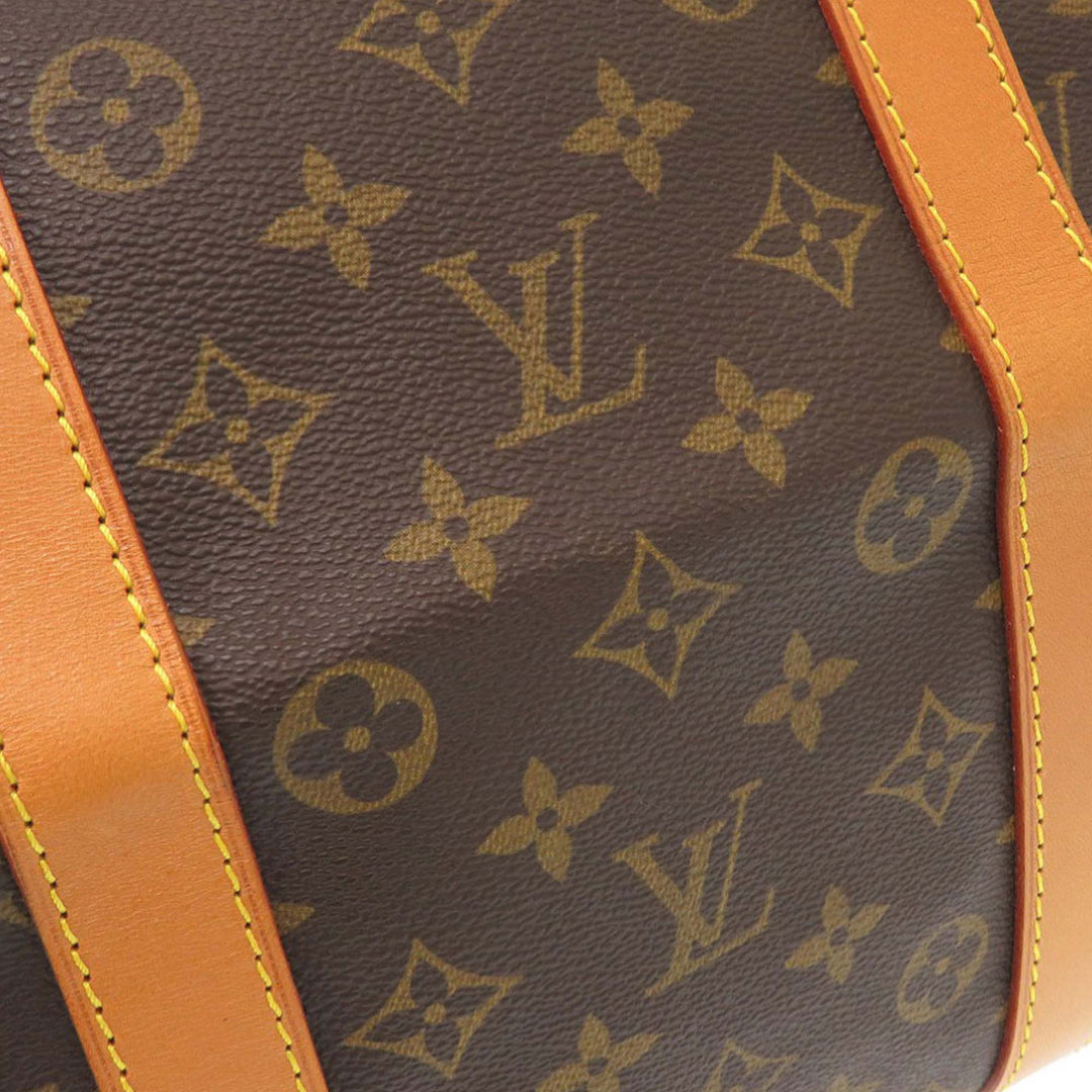 Louis Vuitton Monogram Keepall 55