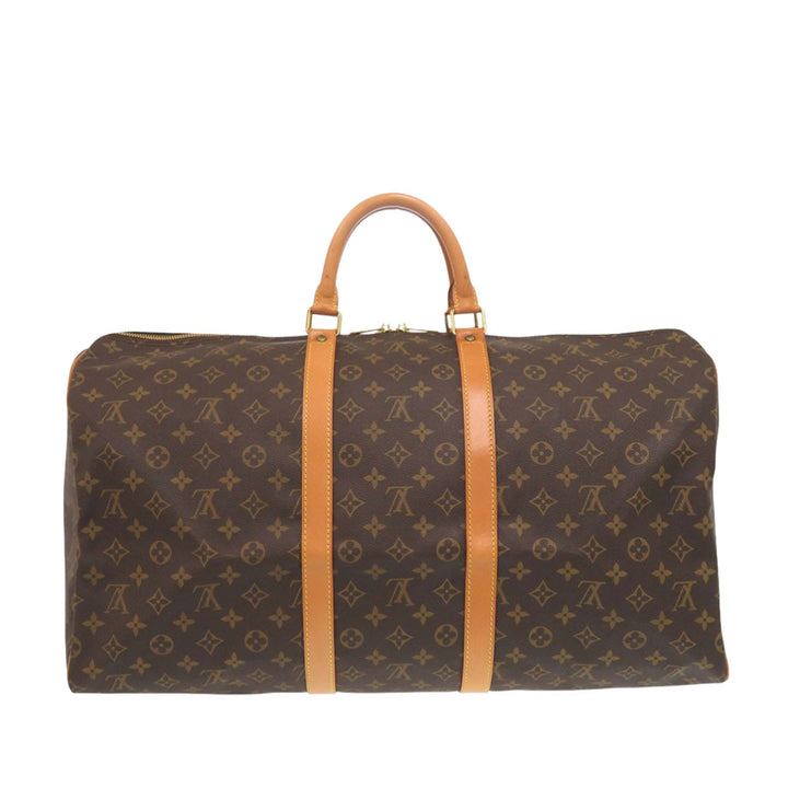 Louis Vuitton Monogram Keepall 55