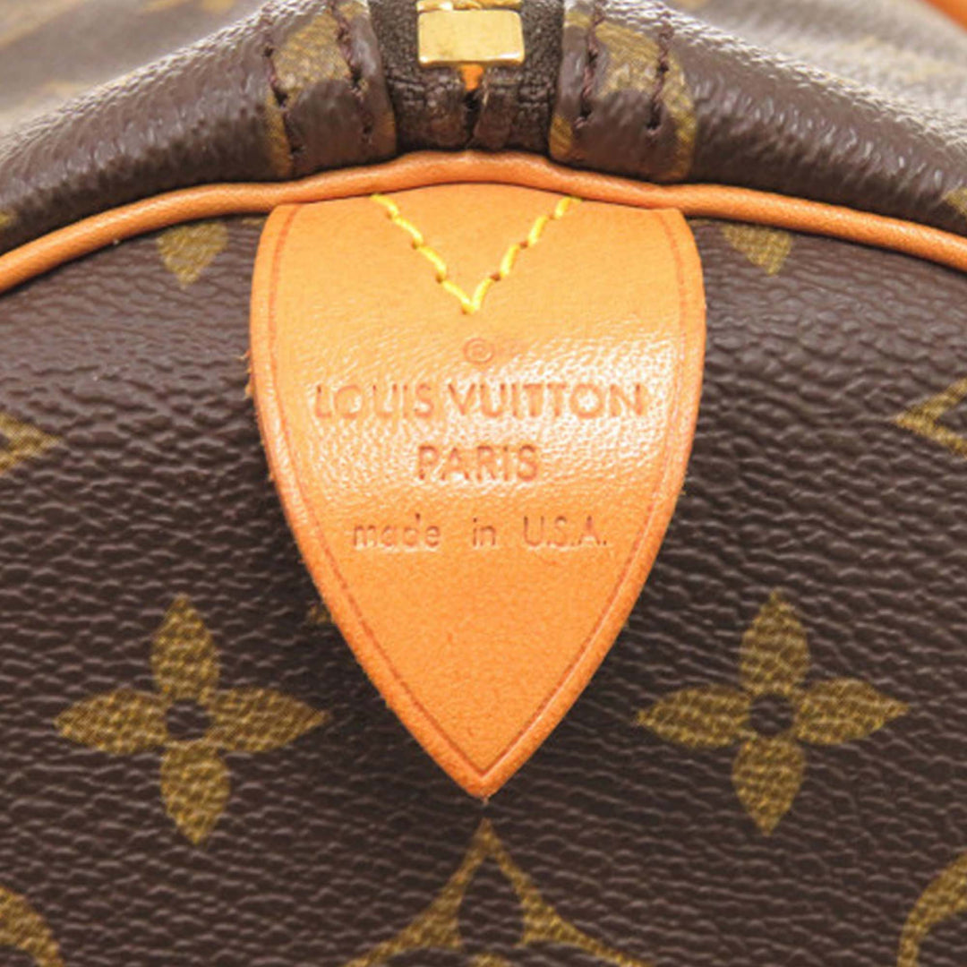 Louis Vuitton Monogram Keepall 55