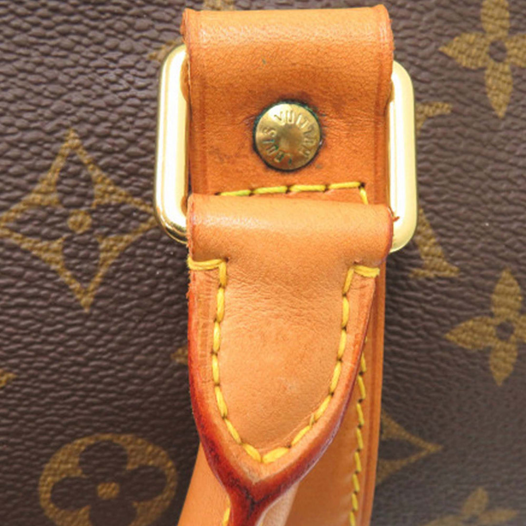 Louis Vuitton Monogram Keepall 55
