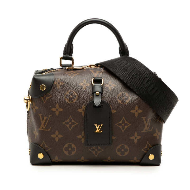 Petite Malle Souple Monogram Marron