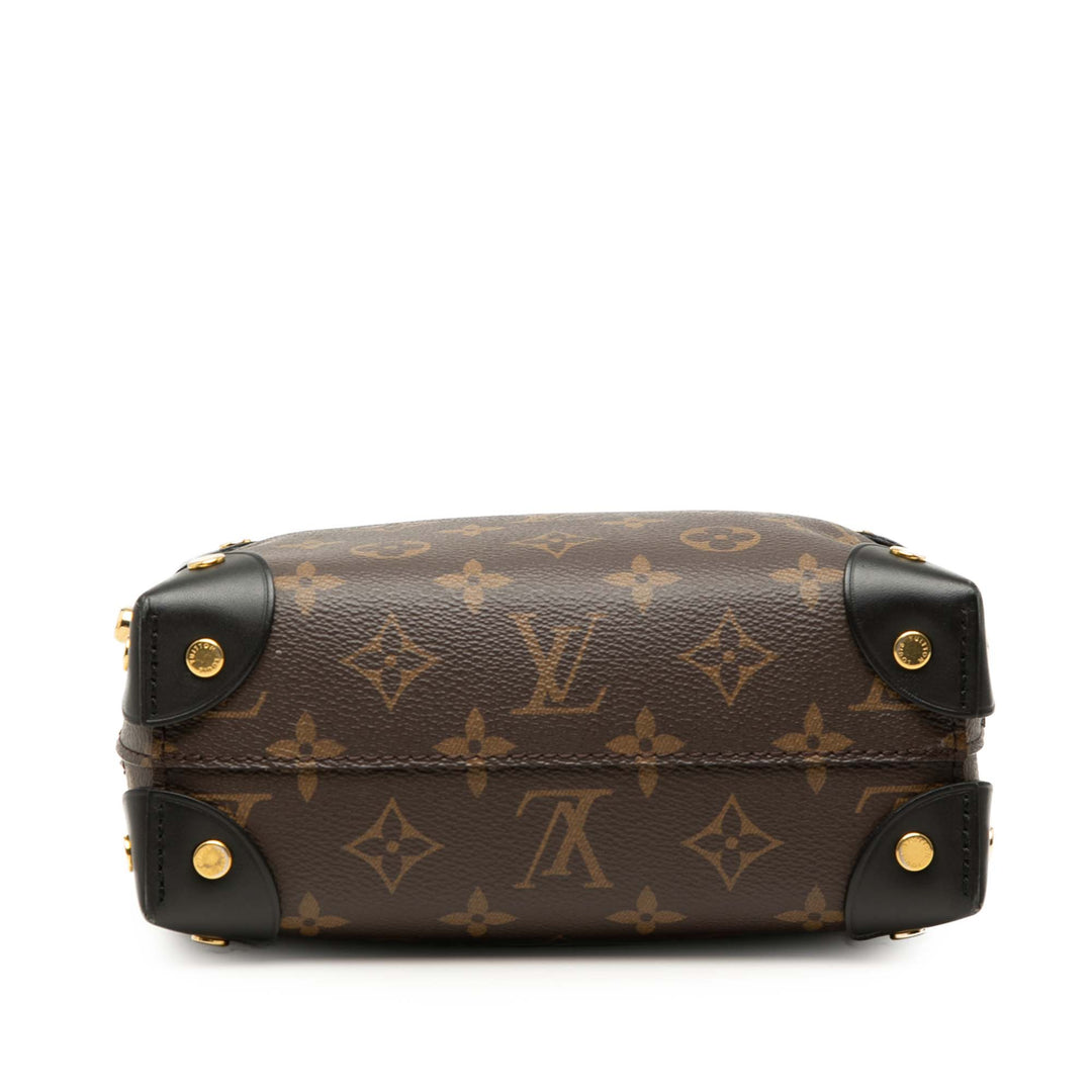 Petite Malle Souple Monogram Marron