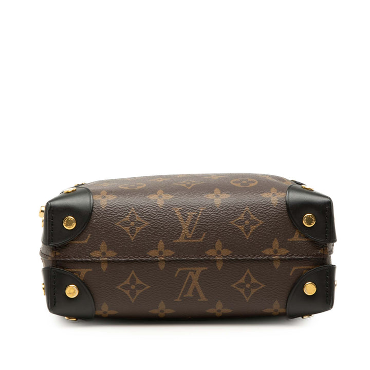Petite Malle Souple Monogram Marron
