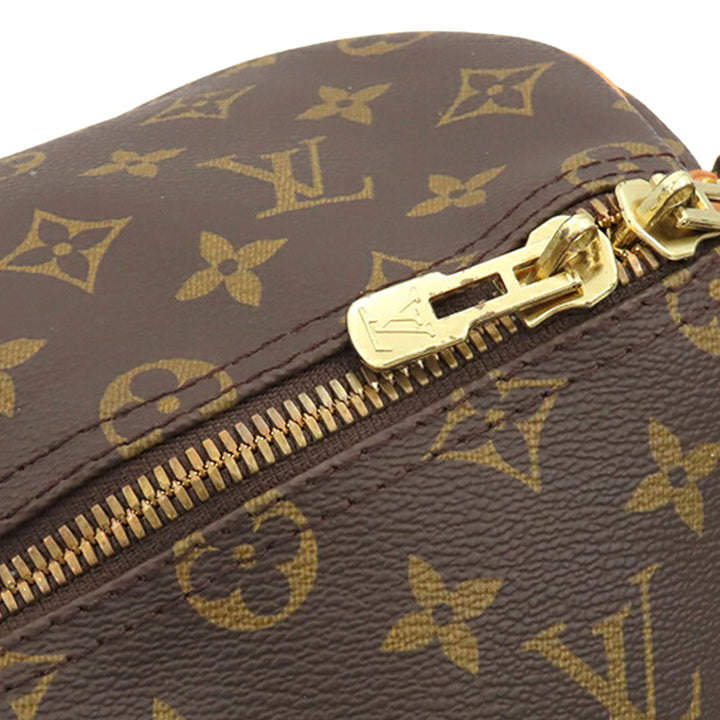 Keepall Bandouliere 50 Monogram Marron