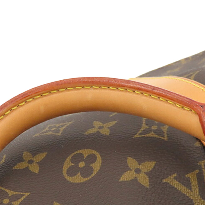Keepall Bandouliere 50 Monogram Marron