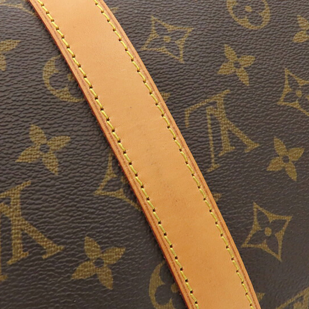Keepall Bandouliere 50 Monogram Marron