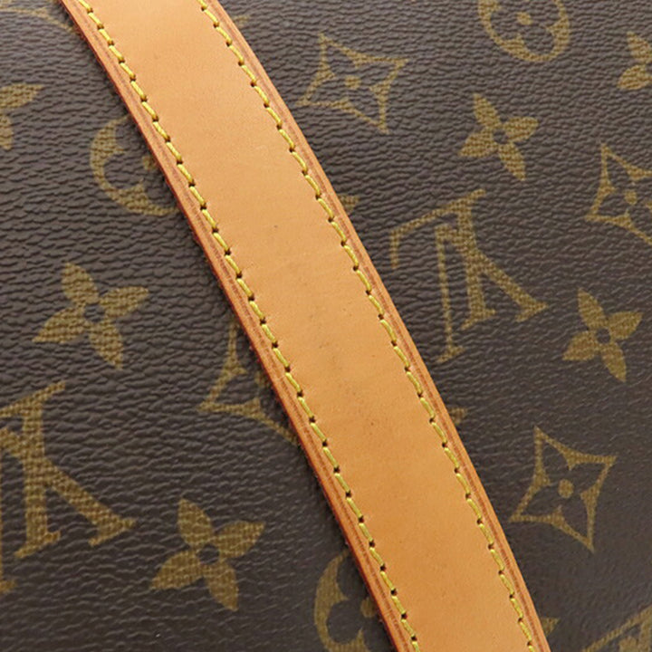 Keepall Bandouliere 50 Monogram Marron