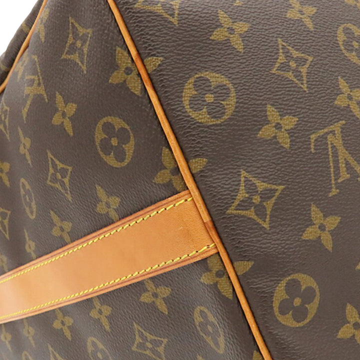 Keepall Bandouliere 50 Monogram Marron