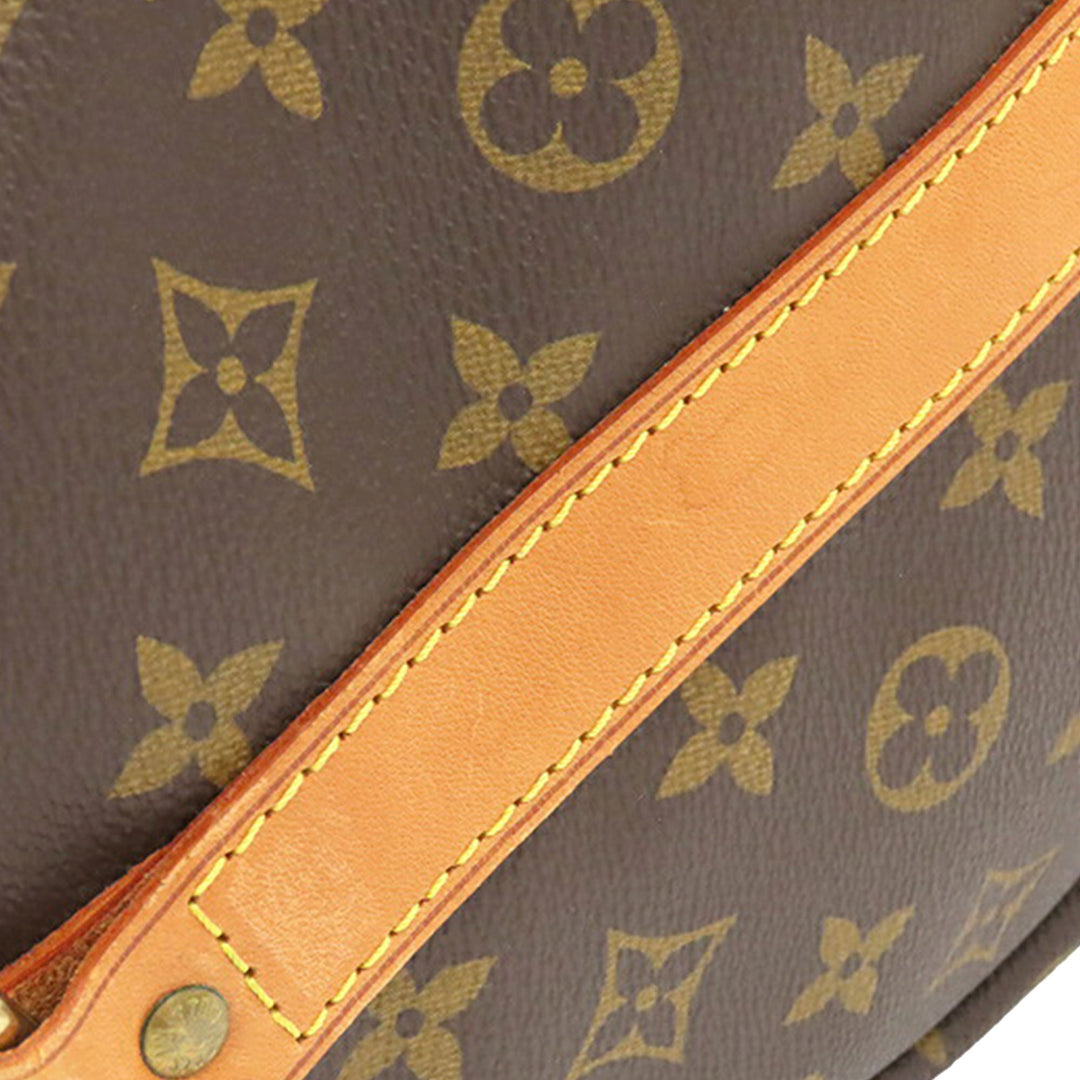 Keepall Bandouliere 50 Monogram Marron