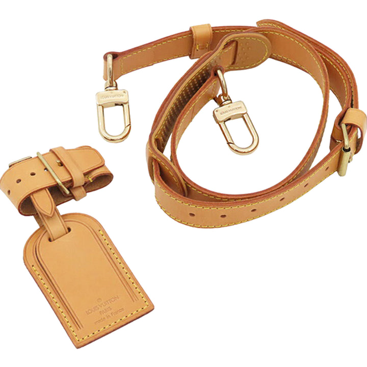 Keepall Bandouliere 50 Monogram Marron
