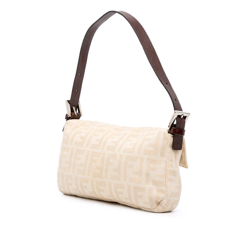 Zucca Canvas Baguette Brown - Gaby Paris
