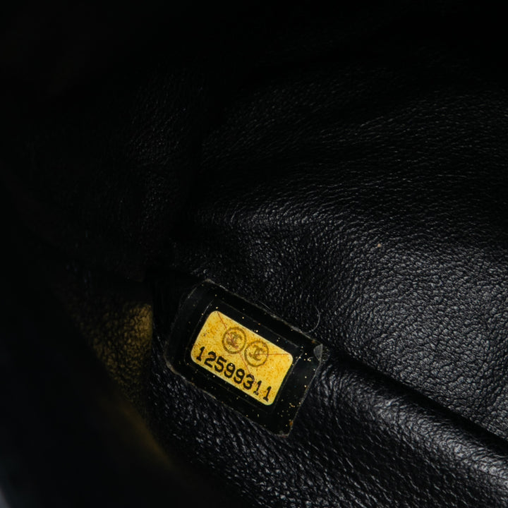 Chanel Iridescent Matelassé Cuir d’agneau Reissue 2.55 Double rabat 227