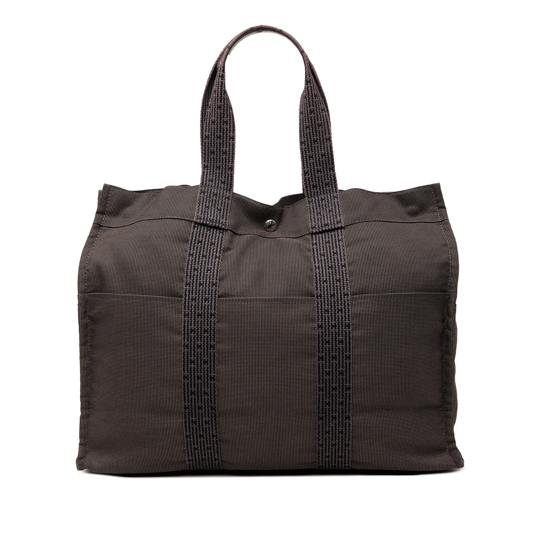 Hermès Herline GM Toile